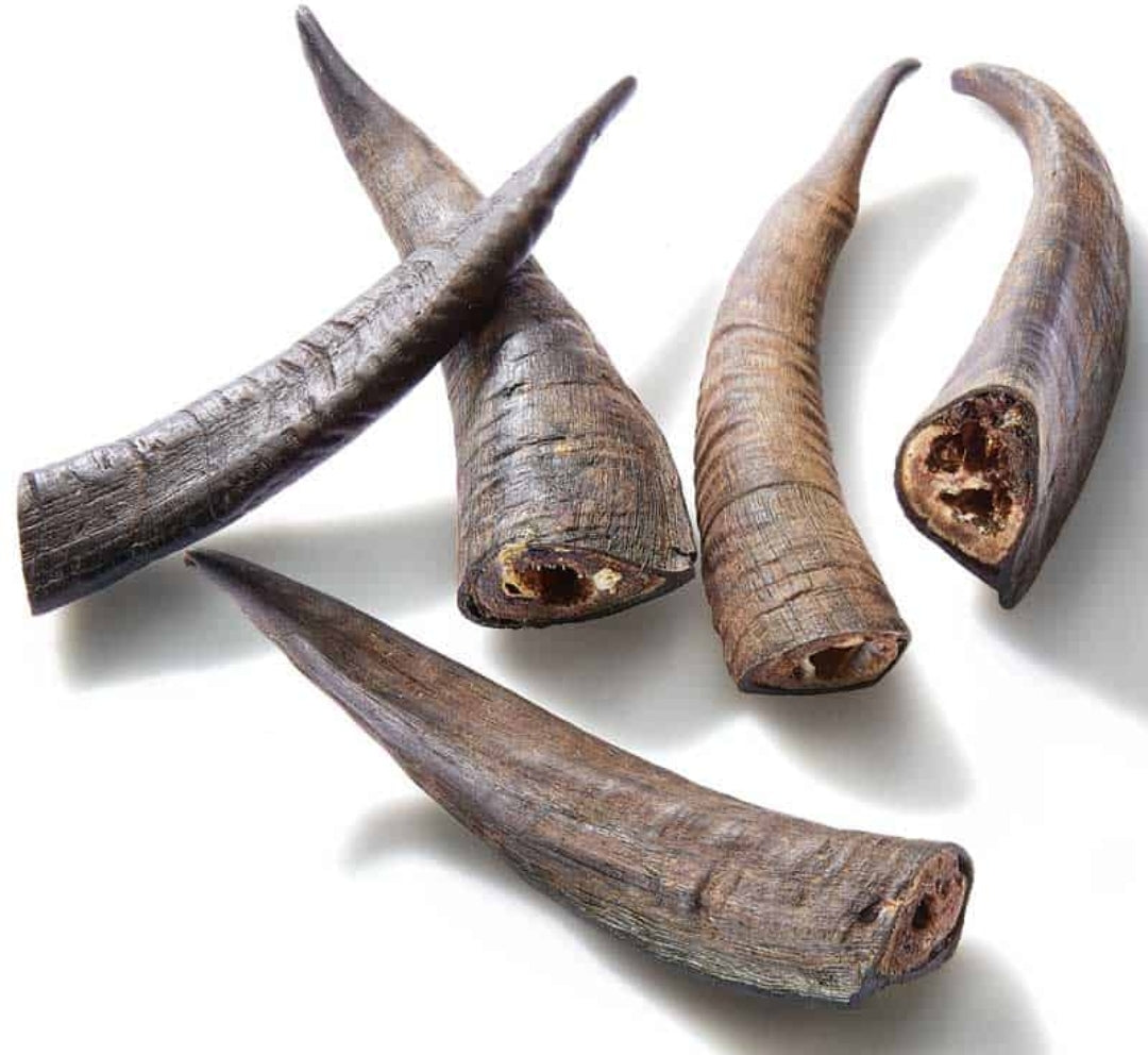 Goat Horn with marrow Cheeky Mutts