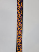 Large Leopard Print Car Restraint