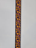 Large Leopard Print Car Restraint