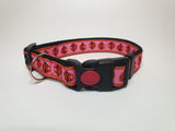 Ladybird Medium Collar