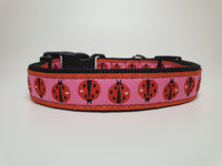 Ladybird Medium Collar