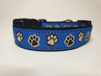 Blue Paws Large Collar