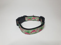 Flamingo Medium Collar