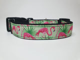 Flamingo Large Collar