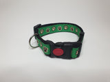 Green Paws Medium Collar