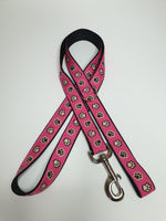 Pink Paws Medium/Large Lead