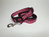 Pink Paws Medium/Large Lead