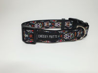 Sugar Skulls Small Collar