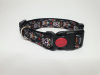 Sugar Skulls Small Collar