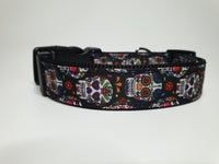 Sugar Skulls Small Collar