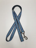 Blue Aztec Small Lead