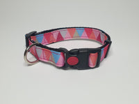 Pink Bunting Small Collar