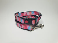 Pink Bunting Small Collar