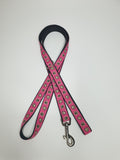 Pink Paws Small Lead