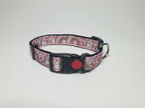 Pink Unicorn Small Collar