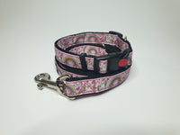 Pink Unicorn Small Collar