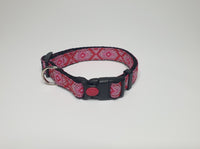 Red Aztec Small Collar