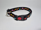 Video game print Large Collar