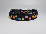 Video game print Large Collar