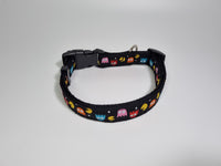 Video game print Large Collar